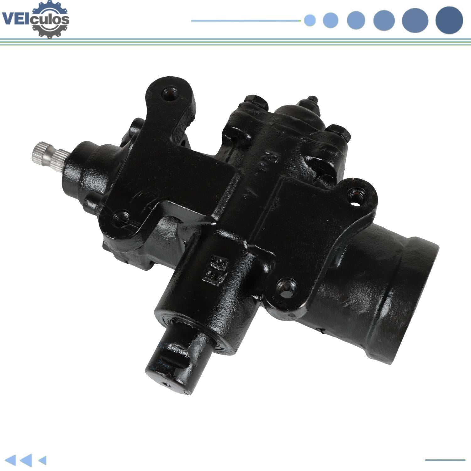 Power Steering Gear Box 27-7524 for Chevrolet K10 K20 K30 Blazer for GMC K2500 K3500