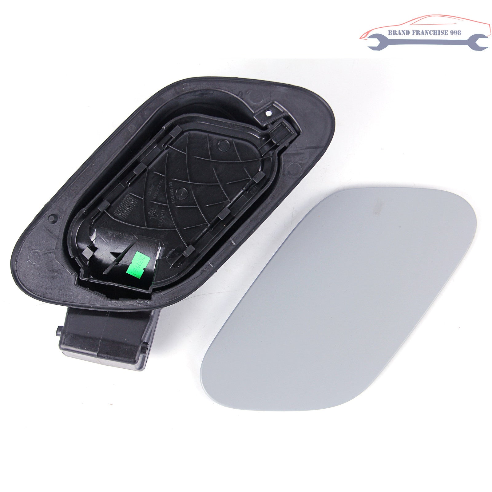 Brand new fuel tank cap and opener kit for VW for Golf R32 GTI (Rabbit 15-17) Q