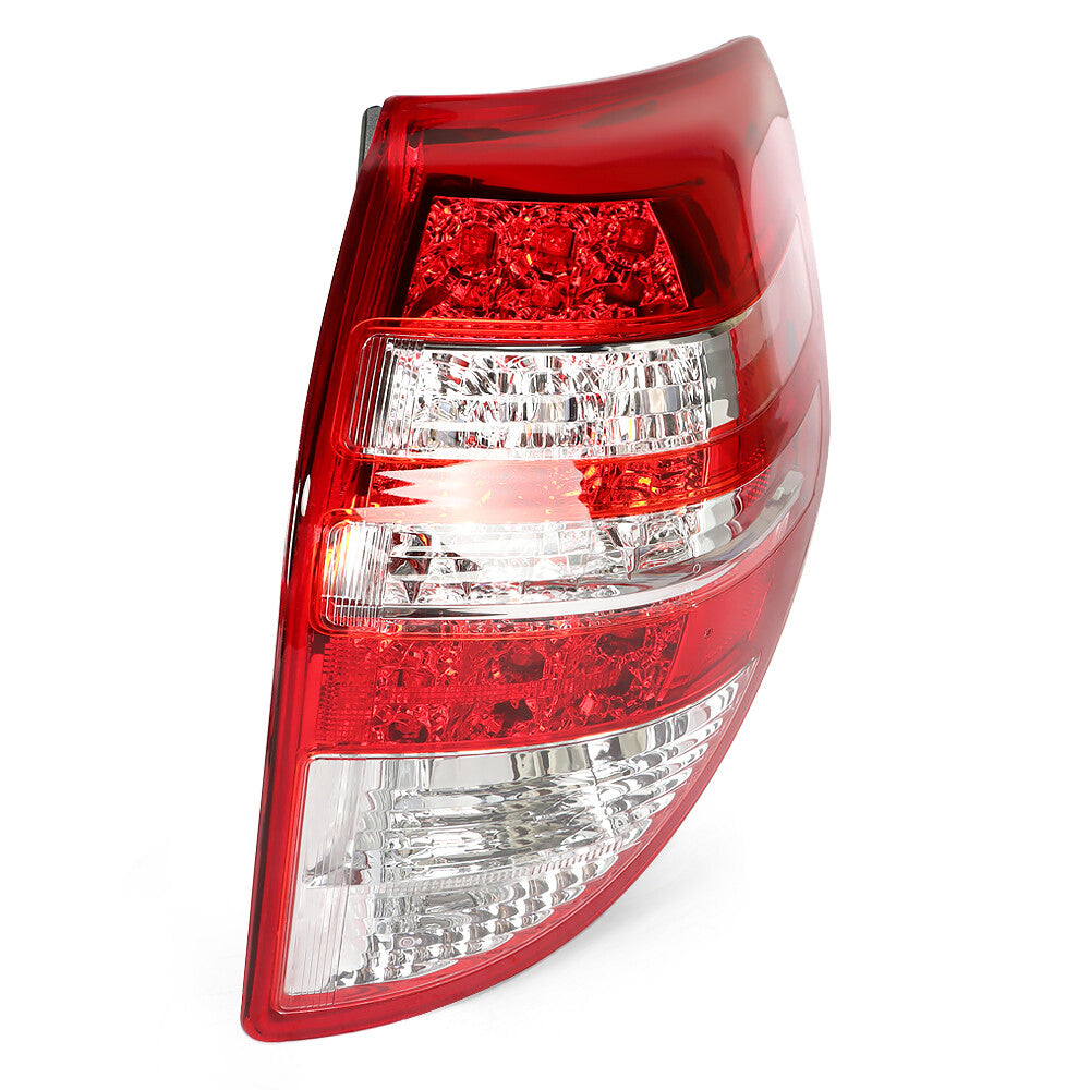 Transparent dynamic LED side marker turn signals for Alfa Romeo Giulietta 10'0