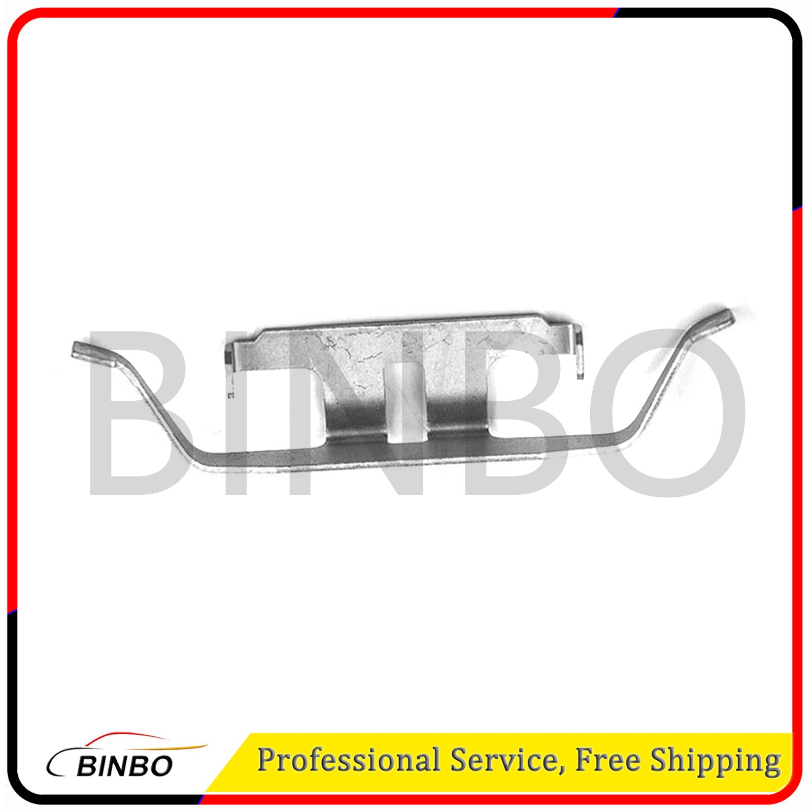 Front Brake Pad Retaining Clip 34106790927 for BMW X3 E36 E46 330i xDrive 320i Q