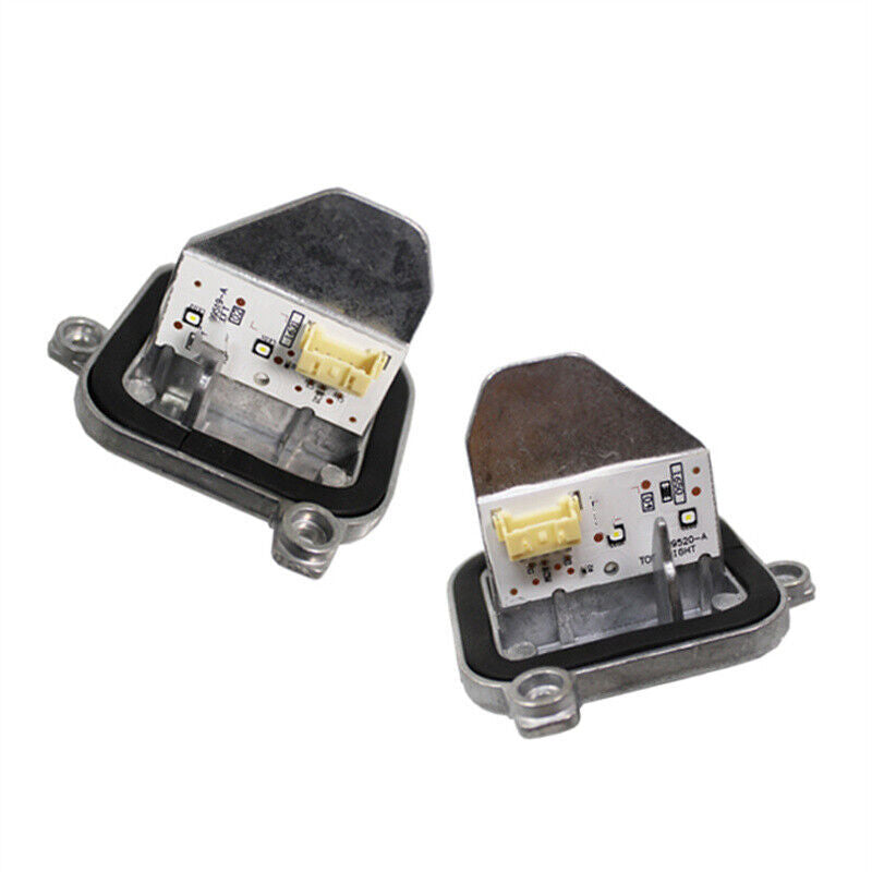 For X1 F48 2016-2019 LED Headlight DRL daytime running lights module Set n