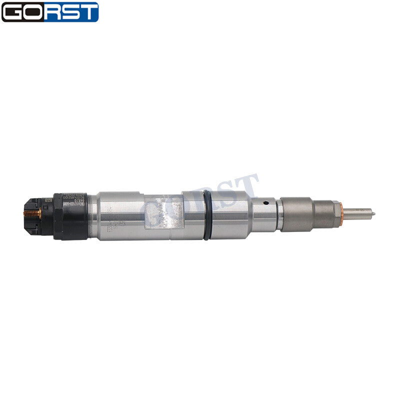 Common rail injector assembly 0445120368 for MAN D08 heavy-duty trucks