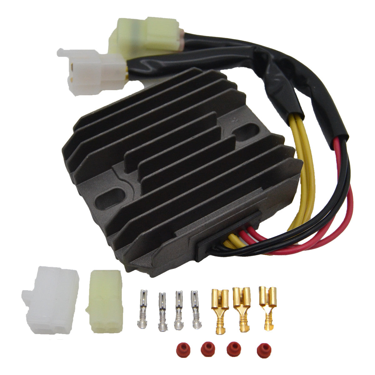 Regulator/rectifier 32800-16G00 32800-16G01 32800-16G02, compatible with for Suzuki . Q