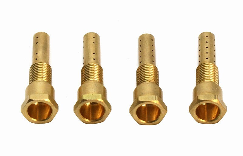 Carburetor Nozzle Needle Jet Jetnozzle Jet Holder Set 8 16 20 30 Holes Q