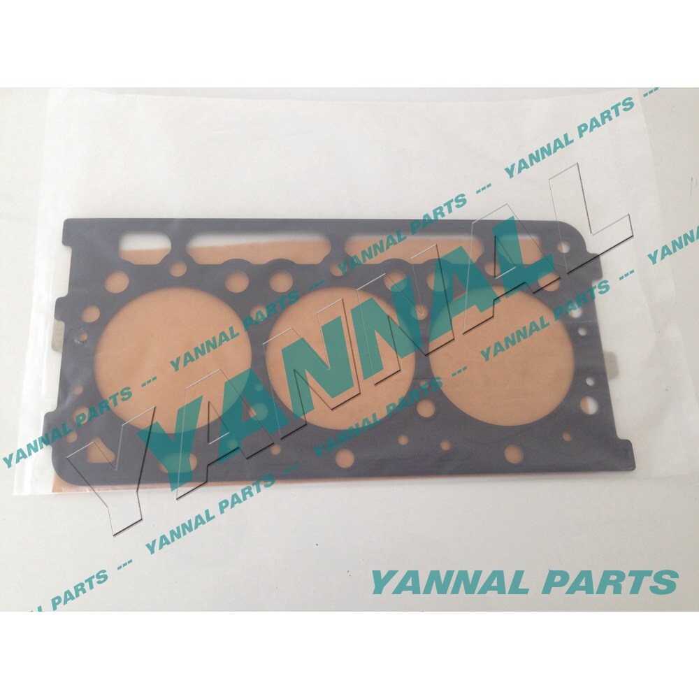 Brand new cylinder head gasket 1G962-03310, suitable for D902 engine BX2230D RTV900-