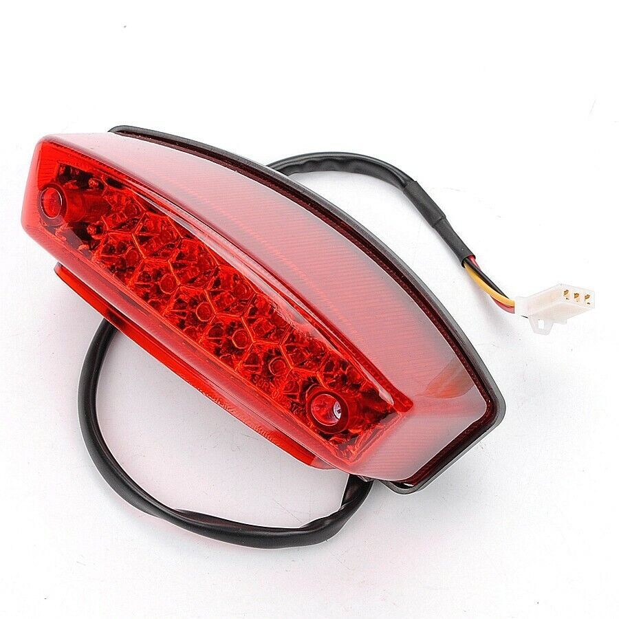 ATV rear brake taillight for Suzuki LTF 250 Ozark LT-Z250 Q