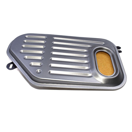 Automatic transmission filter for E46, E39, E38, E85, 320i, 323i, 325i, and 330i models: 24341423376- n