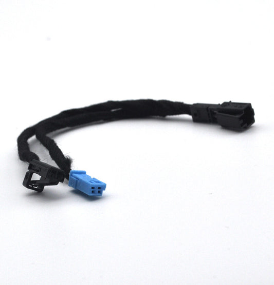 Retrofit tweeter midi Speaker adaptor splitter cable For Model 3 Y v