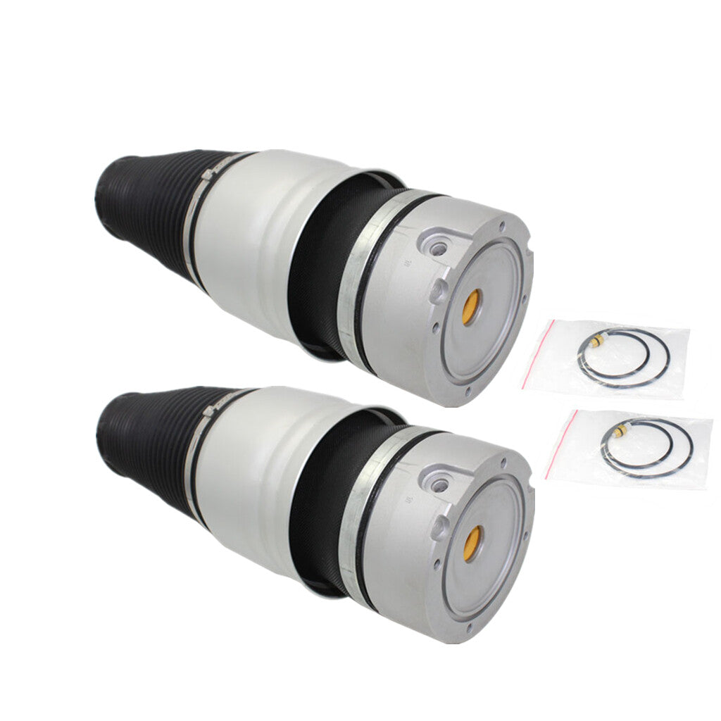 2X Fit for Audi Q7 for VW Touareg for Porsche for Cayenne Rear Air Suspension Spring Repair Bag