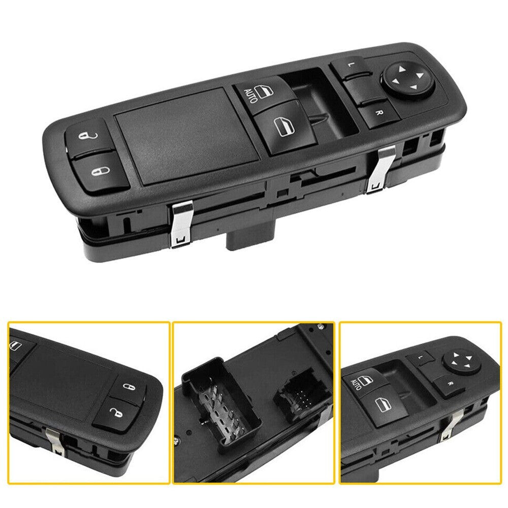 1Master Window Switch Power Control for 08-2011 for Dodge Grand Caravan Driver Side n