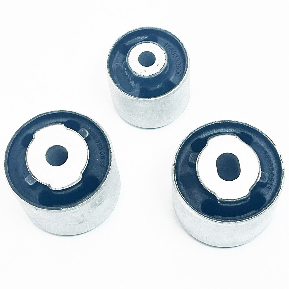 3 Suspension differential arm bushings and bearing kits for Mercedes W166 X166 - new n