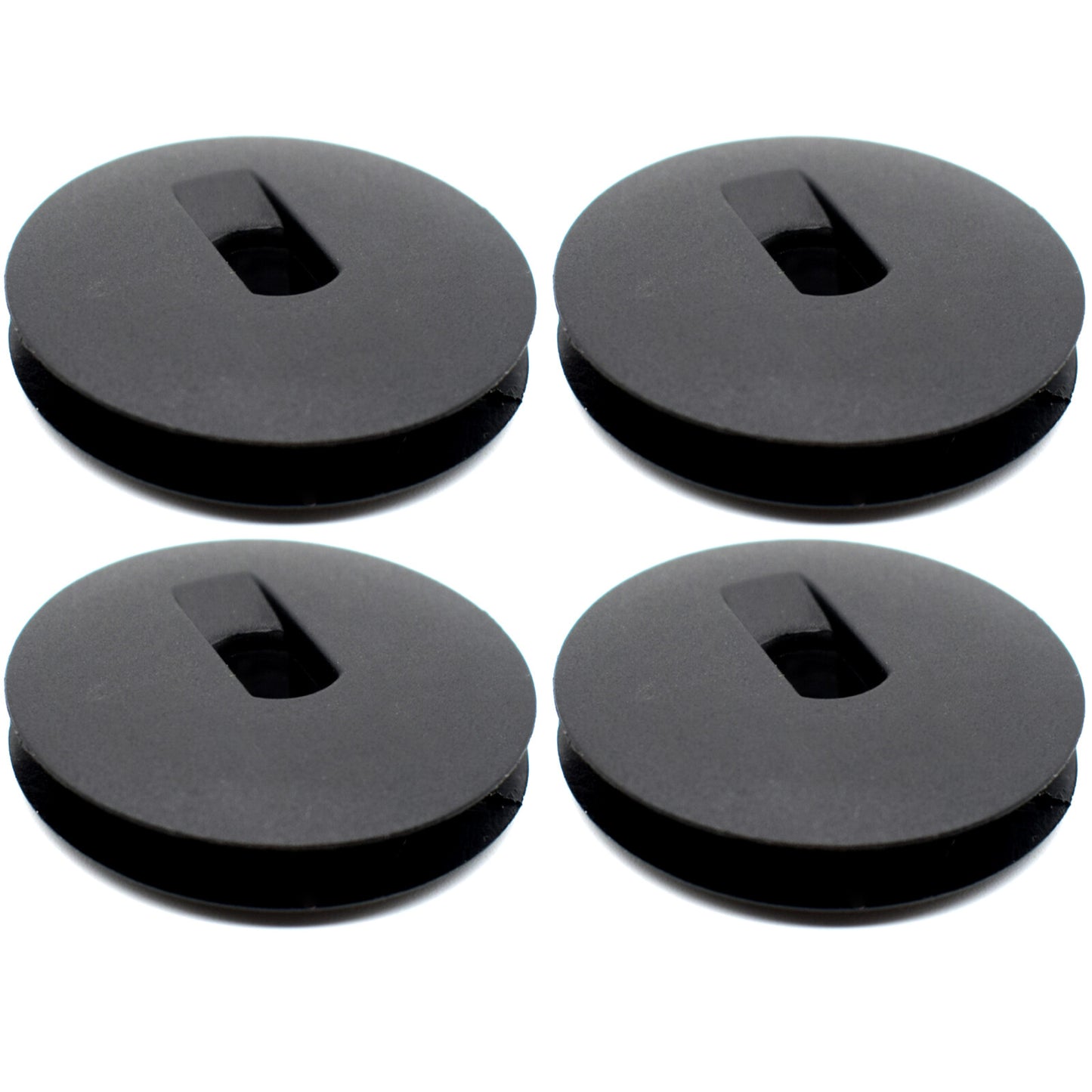4pcs Car Floor Mat Clips Fixing Retainer Holders For Accent for Elantra Ioniq for Tucson Q
