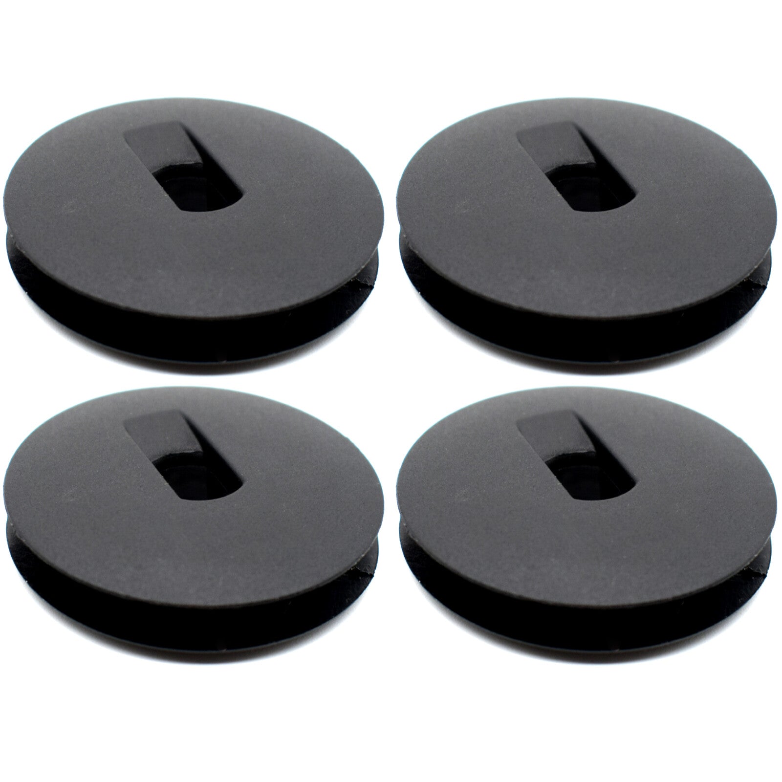 4pcs Car Floor Mat Clips Fixing Retainer Holders For Accent for Elantra Ioniq for Tucson Q