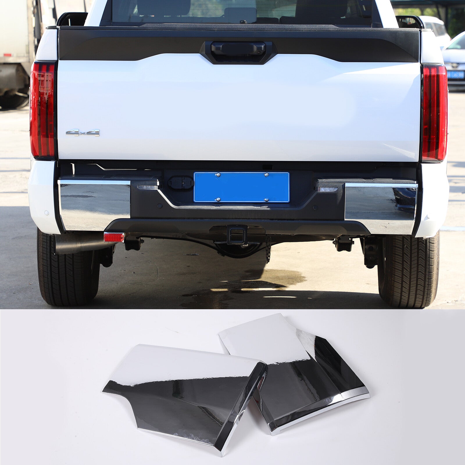 Aluminum 4x Console Switch Button Sticker Trim for Honda CR-V CRV 2017-2021- v
