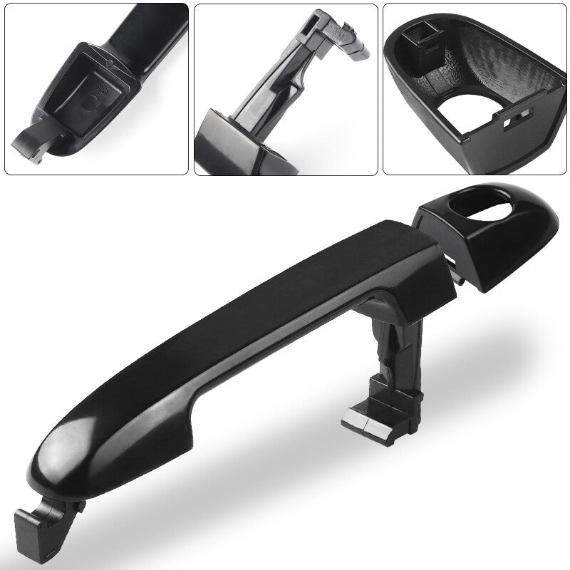 Front Left Driver Side Door Exterior Handle For 07-12 for Hyundai for Elantra 826512H000