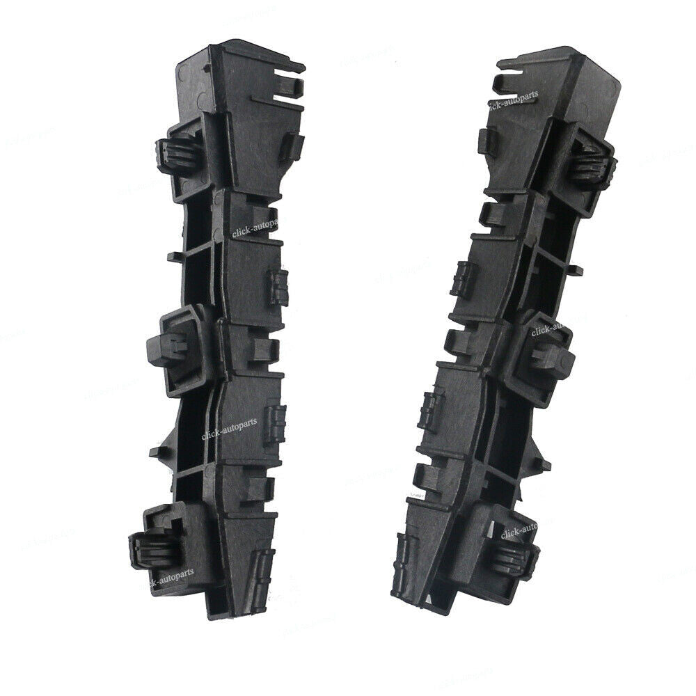 2x Front Bumper-Corner Support Left Right Fits 2013-2015 for Subaru XV Crosstrek