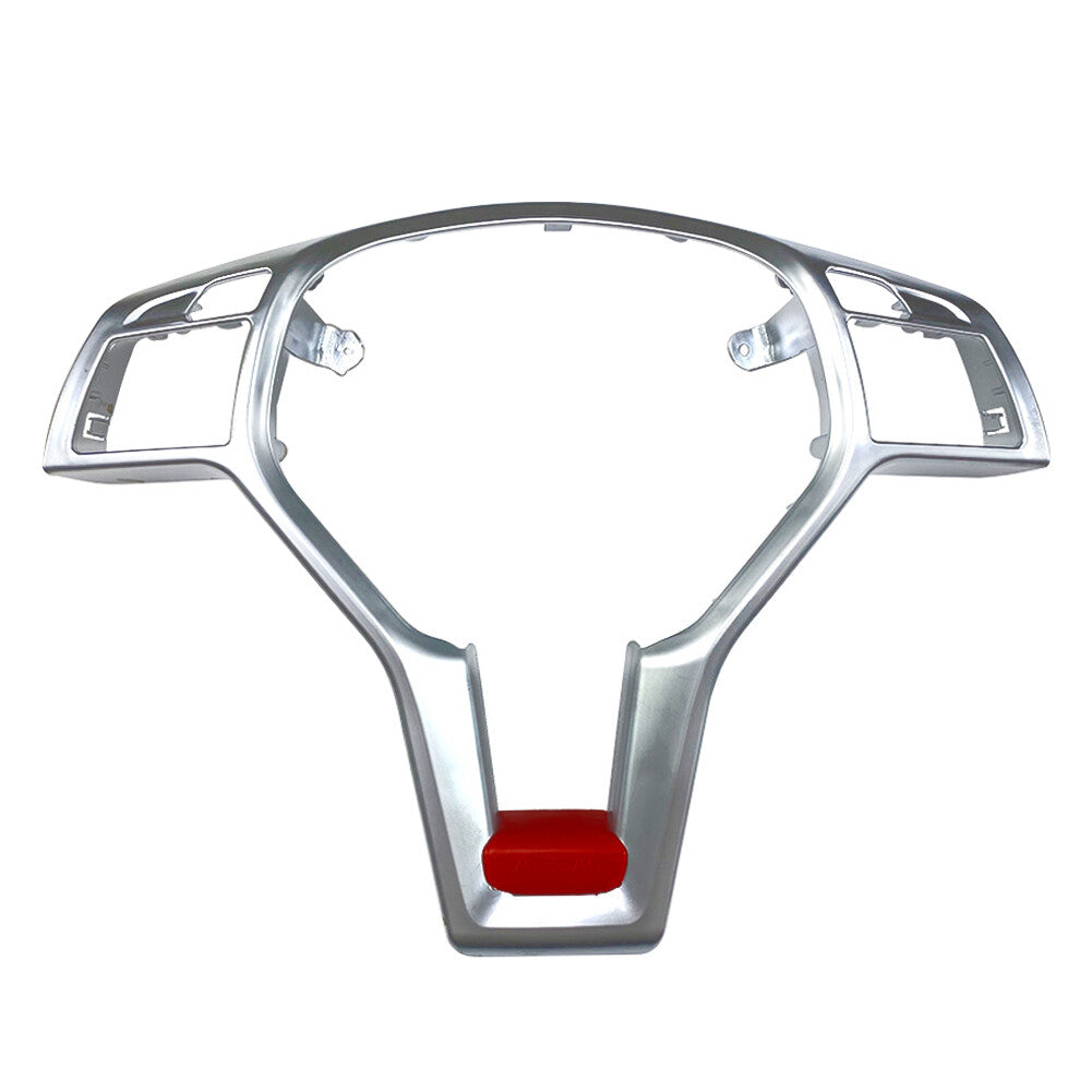 Lenkradeckung f¨¹r for Mercedes ACE SLK CLA CLS GLA Klasse Silber