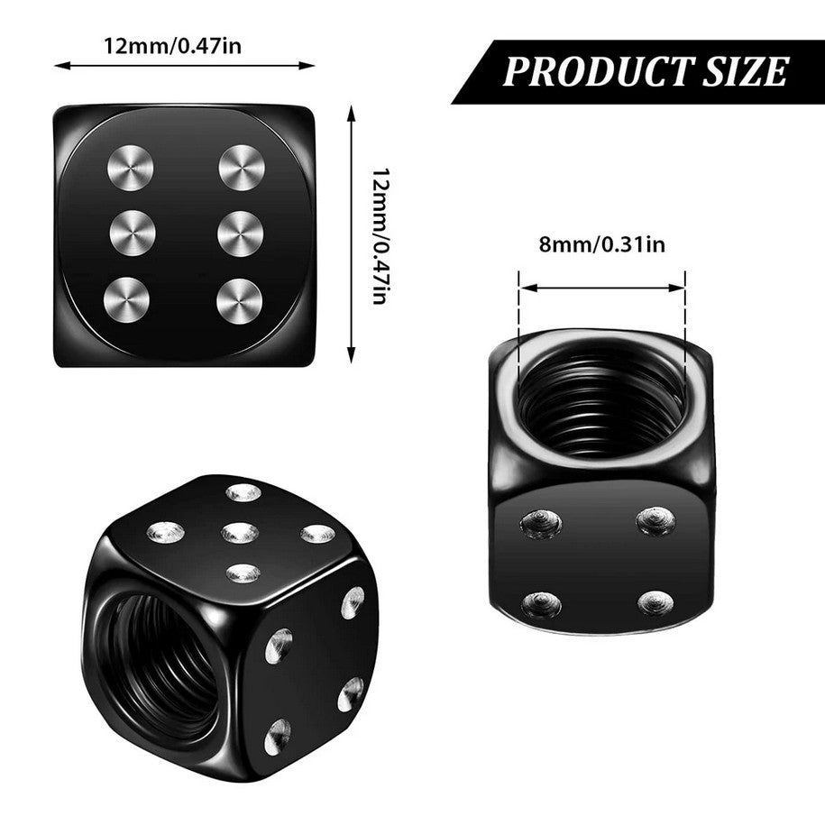 2-Pack Black Car Body Stickers and Badges for Alfa Romeo Giulietta Car Accessories