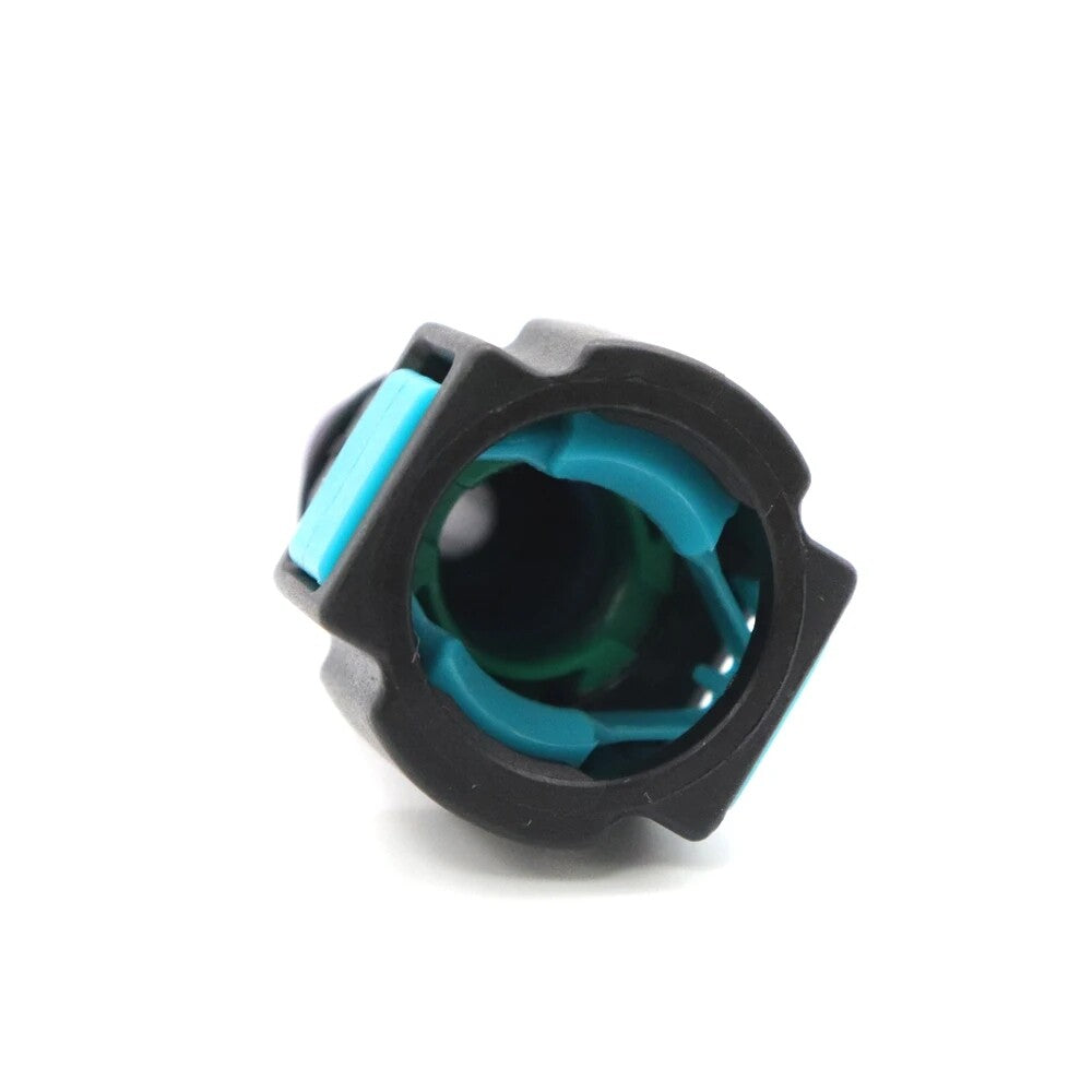 2pcs/lot 9.49mm ID6 8x6 180¡ã Fuel Line Hose Pipe Quick Release Female Connector Q