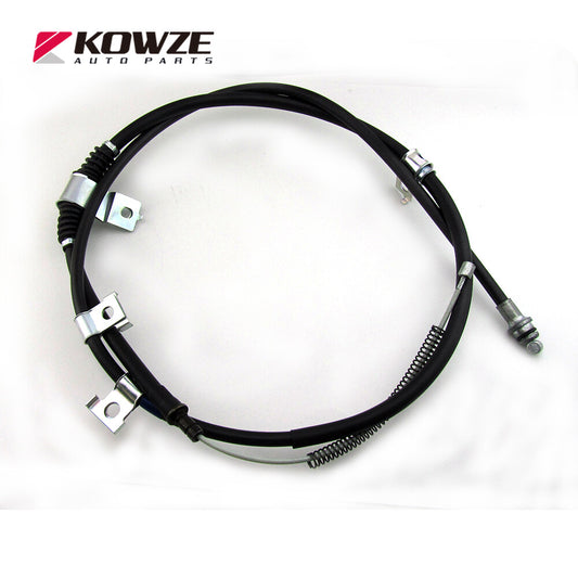 Parking Brake Cable Rear RH for Mitsubishi Pajero Montero V73 V75 V78 MR407186 Q