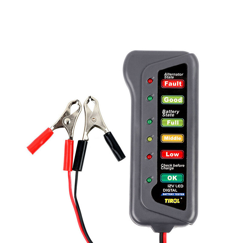 12V Car RV Battery-Charger Maintainer Volt Trickle Motorcycle Mower Handy Part