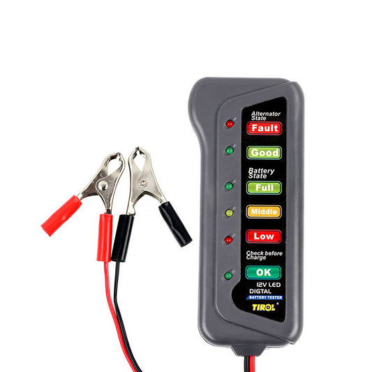 12V Car RV Battery-Charger Maintainer Volt Trickle Motorcycle Mower Handy Part