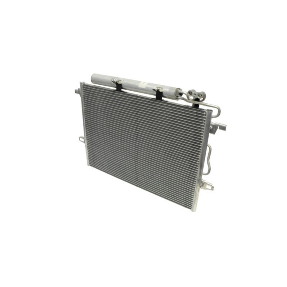 The AC condenser of the for Mercedes-Benz CLS400 is A0995000354.