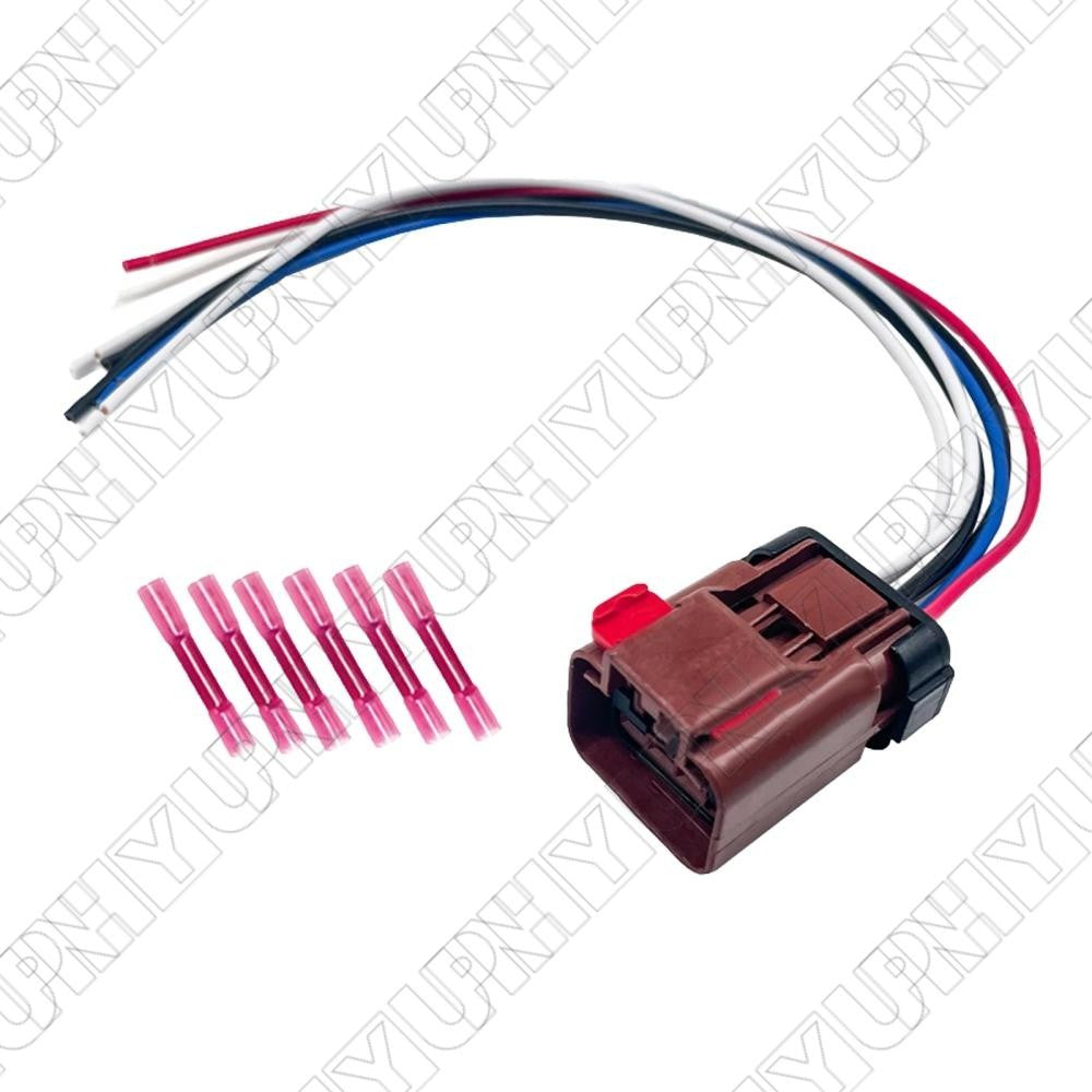 5013984AA Tail Light Wire Harness Connector for Dodge Dakota Durango for Ram 1998-03 Q