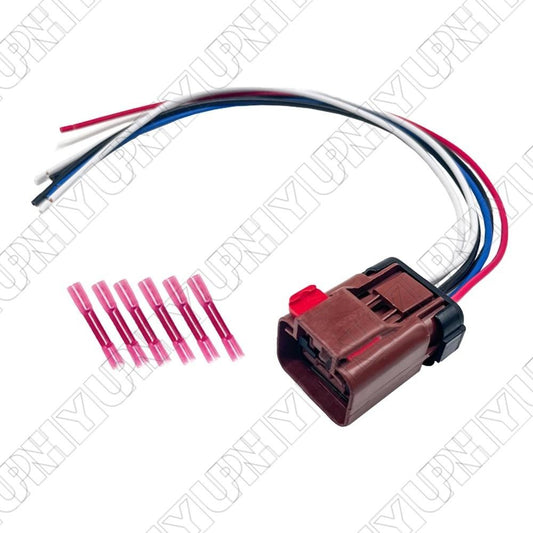 5013984AA Tail Light Wire Harness Connector for Dodge Dakota Durango for Ram 1998-03 Q