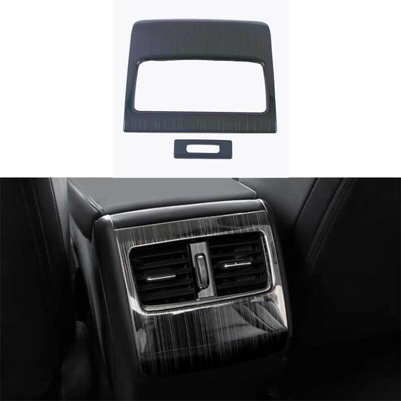 2 Pcs Black Car Trunk Side Storage Bag Pocket for FJ Cruiser 2007-2021- v