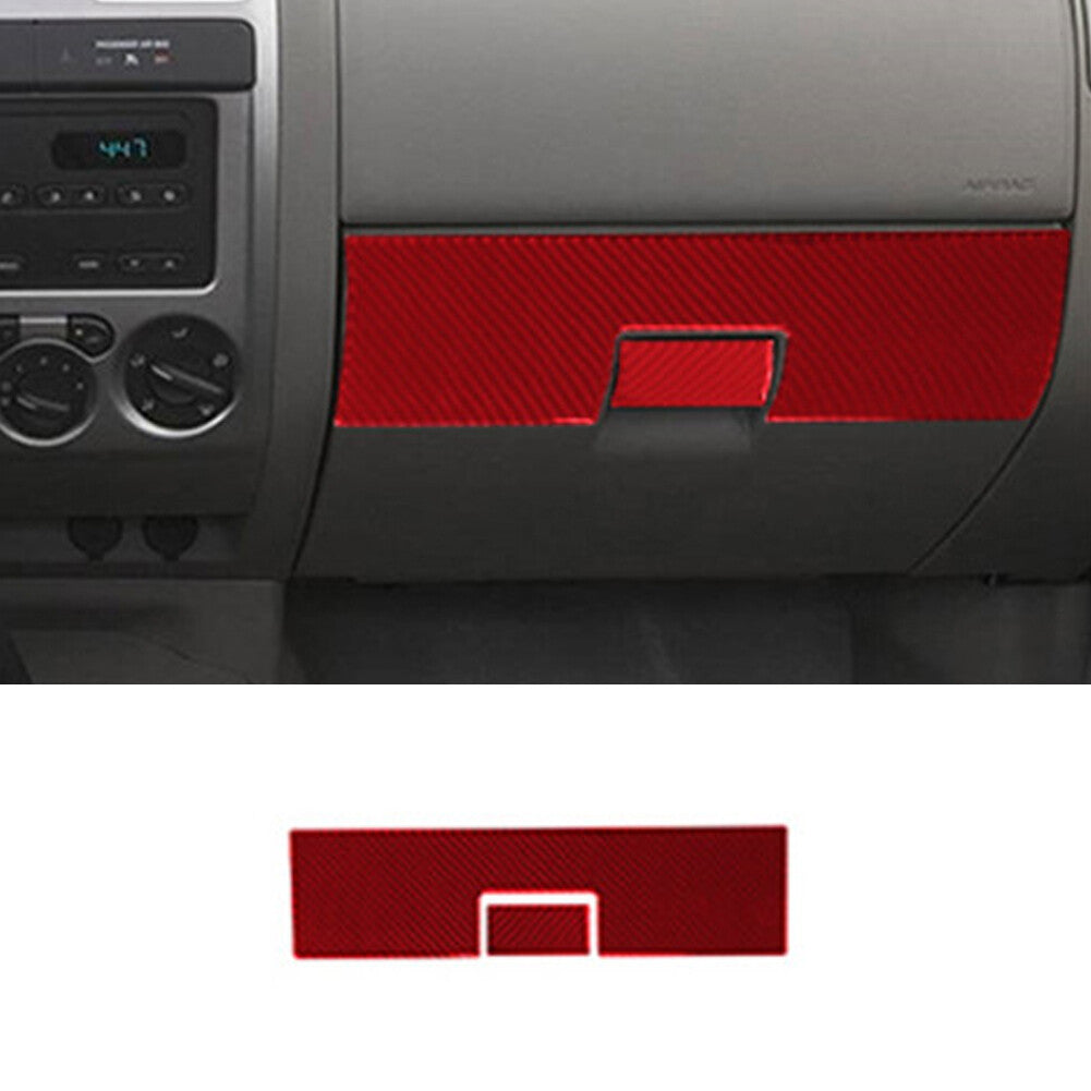 4X Suede Leather Interior Door Panel Trim Cover for Honda CR-V CRV 2007-2011 v