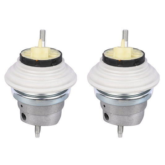 2x Engine Motor Mount Left Right C2D19868 For 2013-2015 for Jaguar XF 2.0L