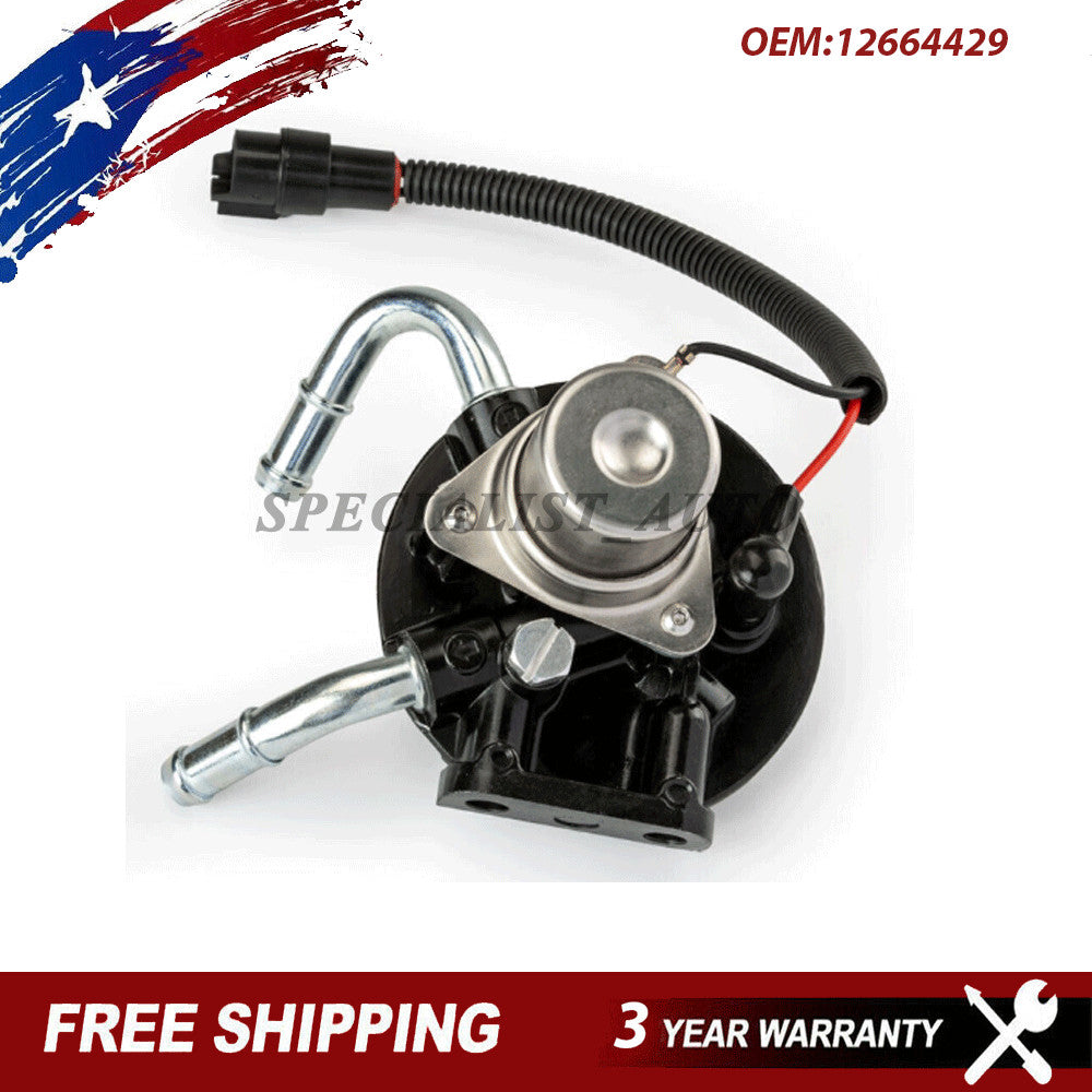 for Chevy Duramax 04-2013 Fuel Filter Head Assembly w/ Heater 12642623 12664429 Q