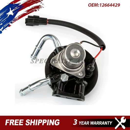 for Chevy Duramax 04-2013 Fuel Filter Head Assembly w/ Heater 12642623 12664429 Q