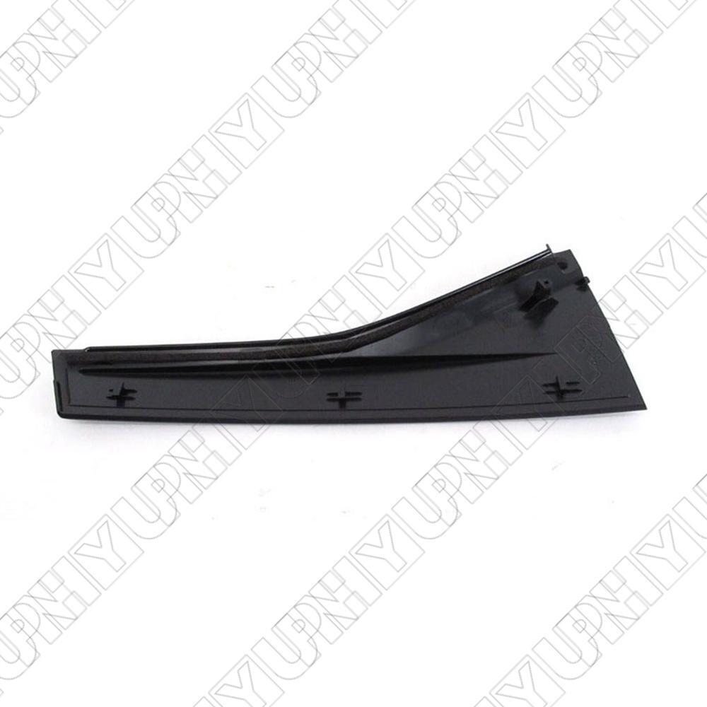 Car Rear Left Side Door Pillar Garnish 72761-TF0-003 Fit for Honda Fit 2009-2013