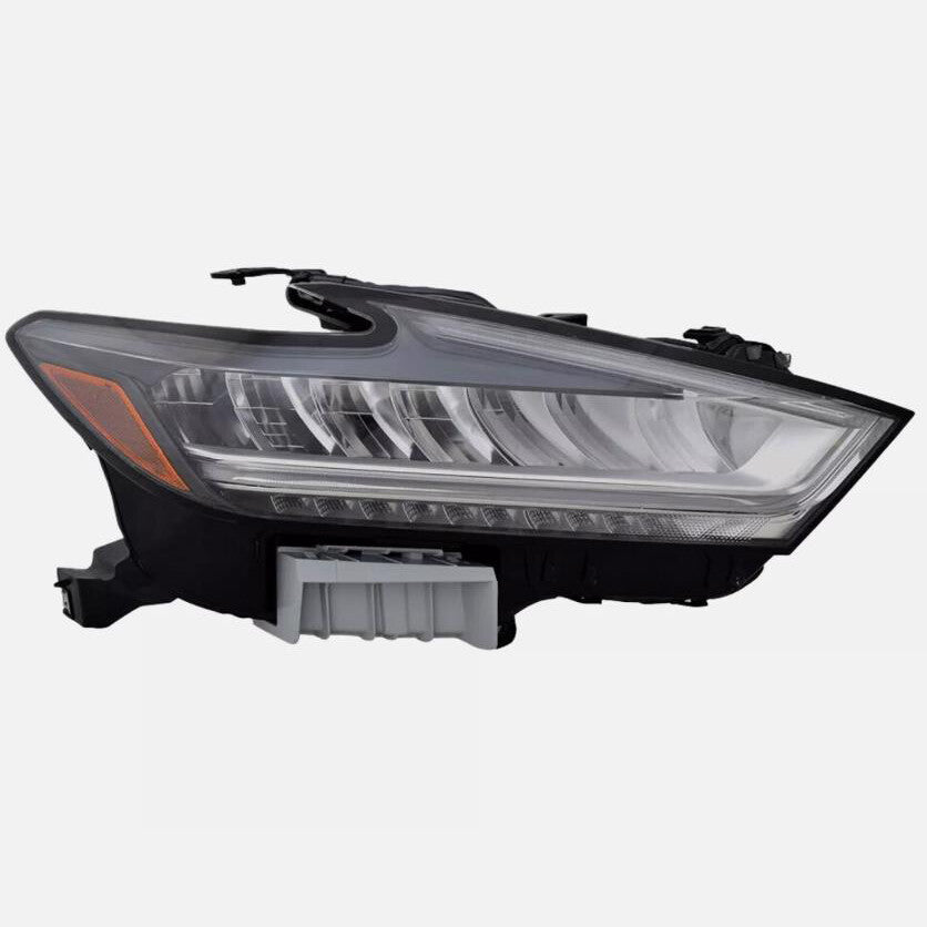 Right Passenger Side For Maxima 2019-2021 LED Headlight Assembly n