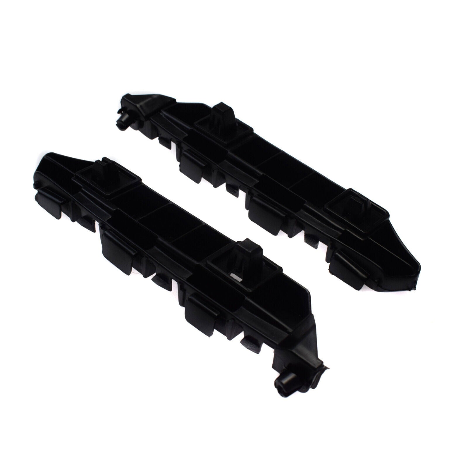 for Honda for Civic 2012-2015 Front Left Right Beam Mount Support Bumper Brackets