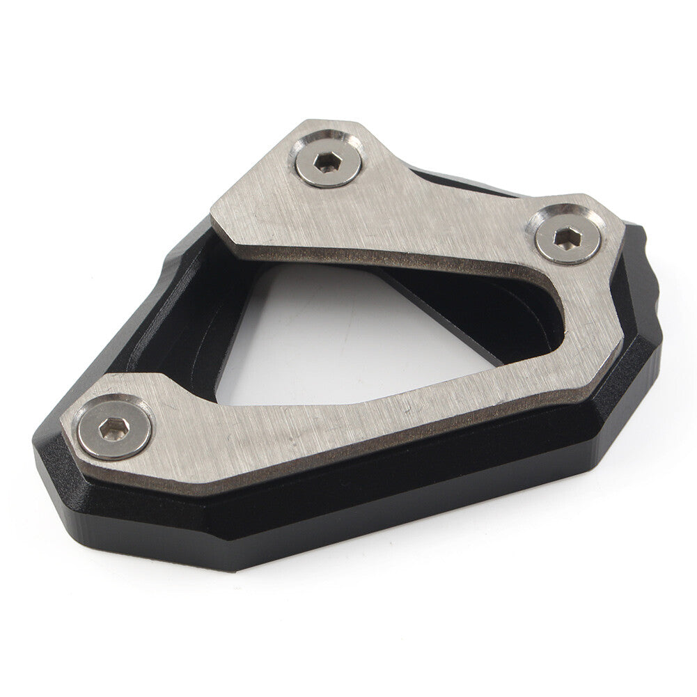 Kickstand Side Stand Enlarger Foot Plate for Yamaha MT-10 2015-2021
