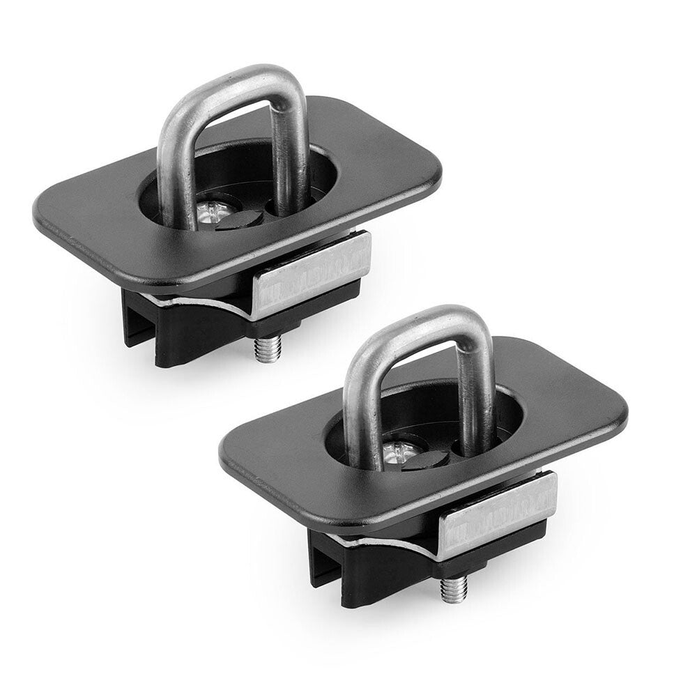 1Pair Flush,Truck Bed Tie Downs for 2015-20 F 150/2017-20 F250  F350 Super Duty