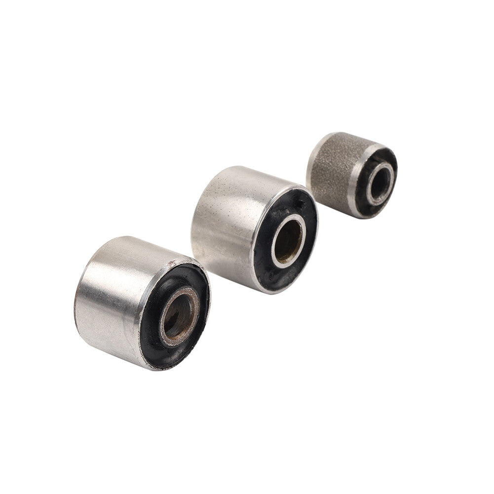 Engine Bushing 3Pcs 28X20 20X16 For GY6 125/150CC Scooter Crankcase Shock Mount