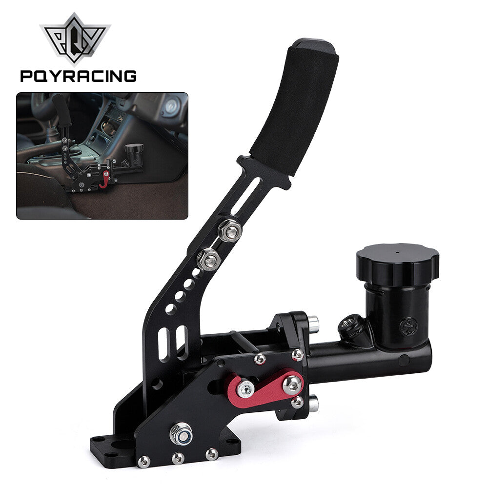Universal Long Vertical Hydraulic Handbrake Hydro E-brake Drift Race Hand Brake