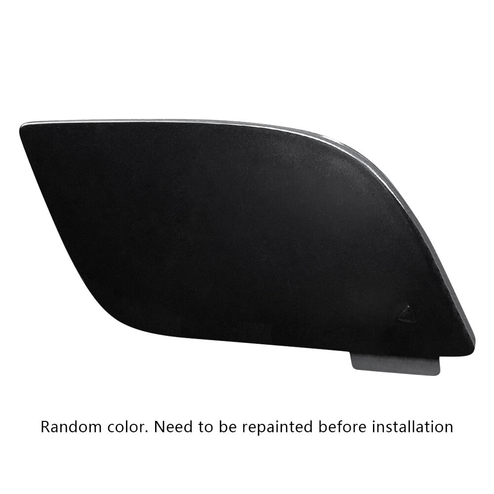 Left Bumper Tow Hook Eye Cover For 10-13 for BMW for X5 E70 M-SPORT 30dX 35i 40d M50d Q