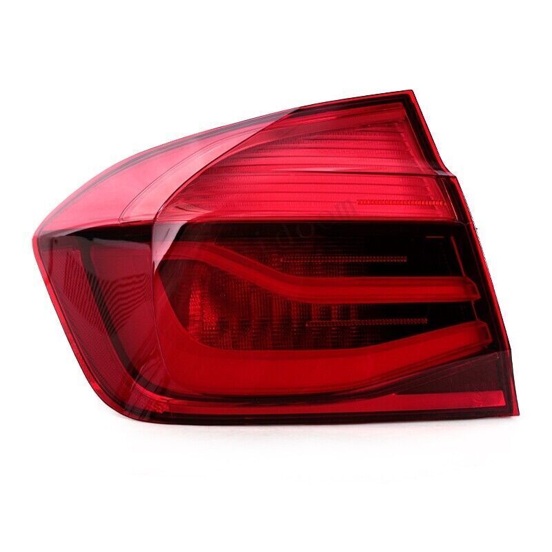 Right LED Outer Tail light assembly For 2016-2018 for BMW 3 series F30 316 318i 320i