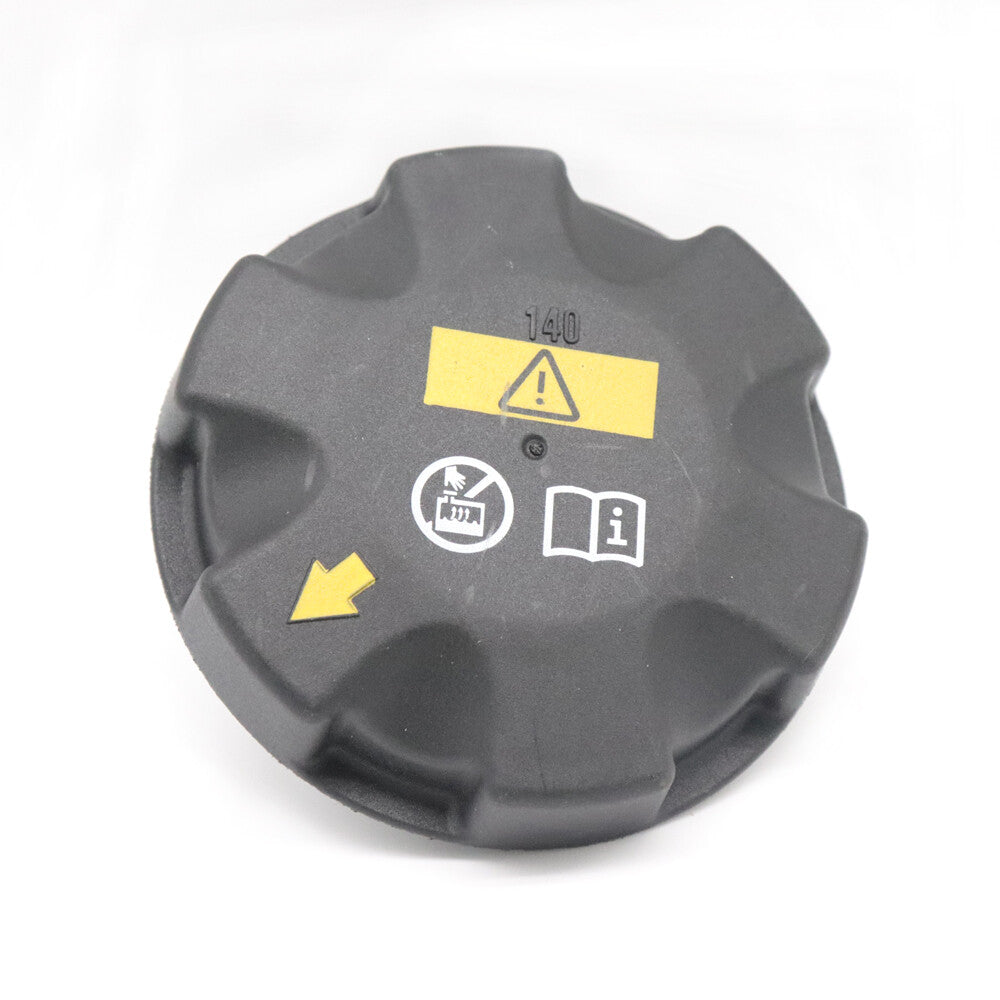Radiator overflow expansion tank cap for E70, E82, E88, E89, E90, E91 17117639020- v