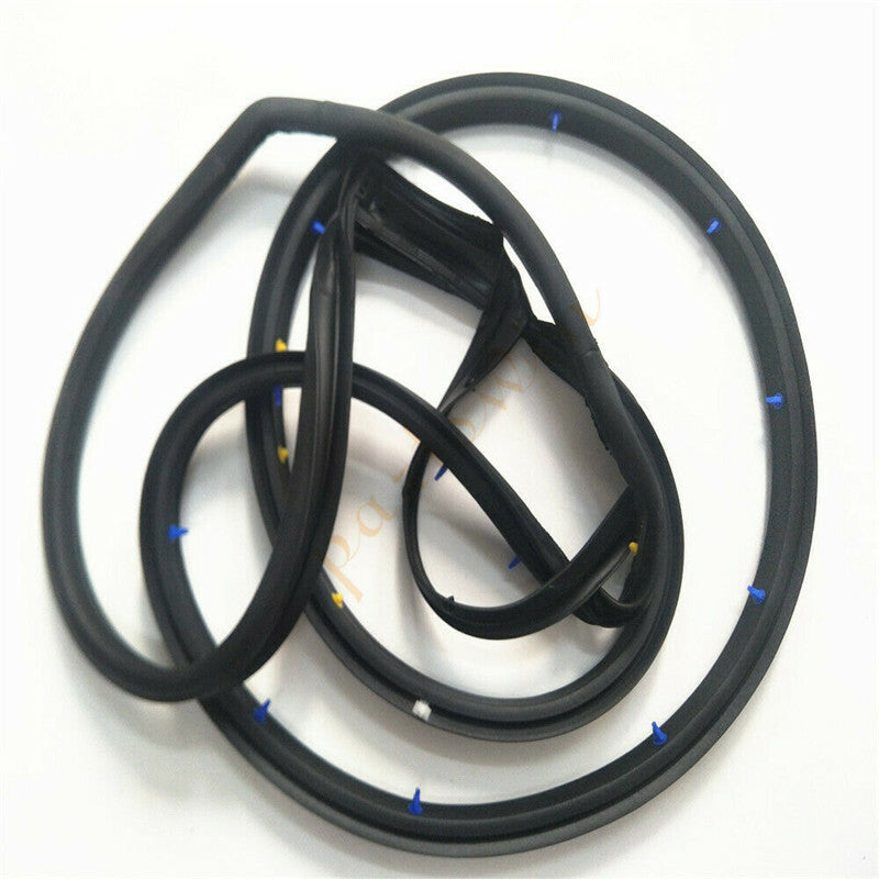 After replacing the door rubber seal for waterproofing, this is for SENTRA 2013-2018. n