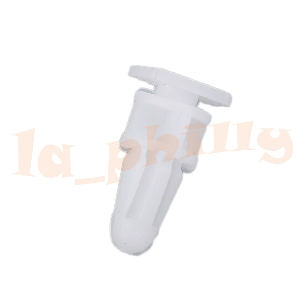 15x for BMW Door Sill Strip Clips- Protective Trim Clip Clamp Fixing Fastener