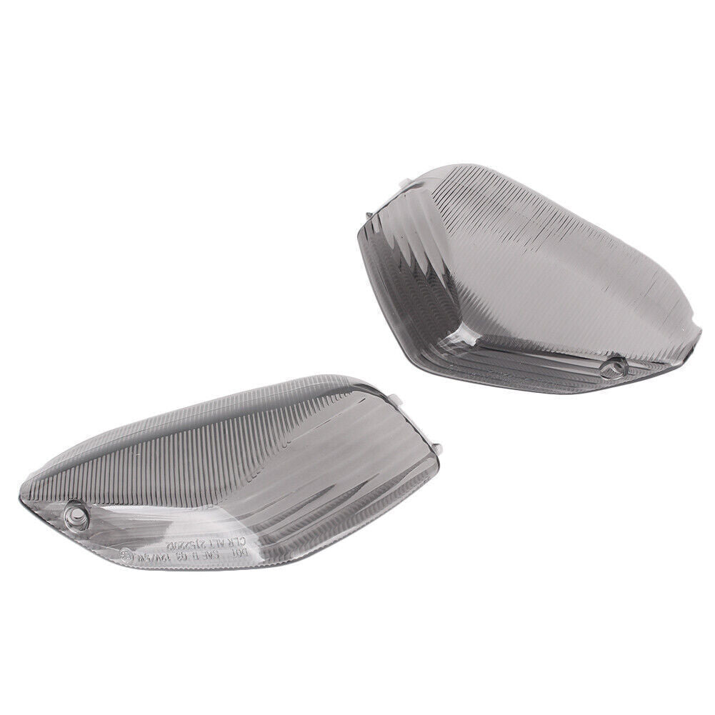 Rear Turn Signal Light Smoke Lens for KAWASAKI ZX14R 2006-2010 / ZX10R 2006-2007