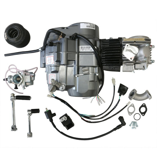 for Lifan 140cc engine motor kit for ATC70, CT70, CT90, CT110, CRF50, CRF70 Dirt Pit bicycles