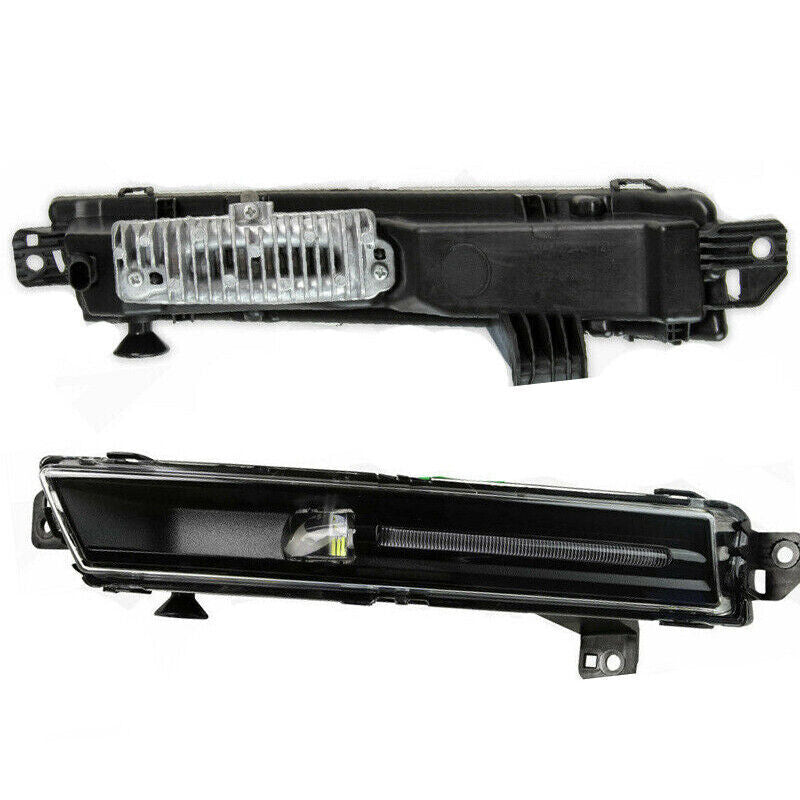 Pair Front Fog Driving Light Daytime Runing Lamp for Range Rover Sport 2018-2020 Q