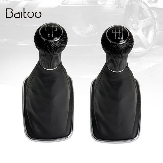 for VW for Golf for Bora for Jetta MK4 1999-2005 5 Speed/6 Speed Gear Shift Boot Knob Gaitor